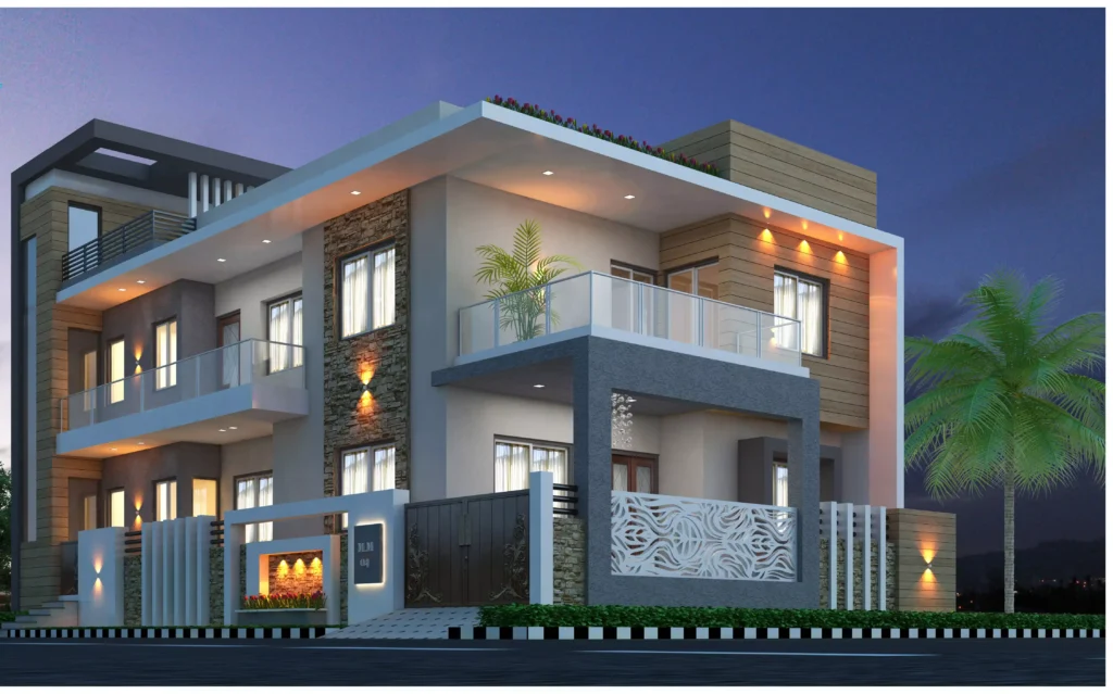 Residential Construction Projects in Tamil Nadu