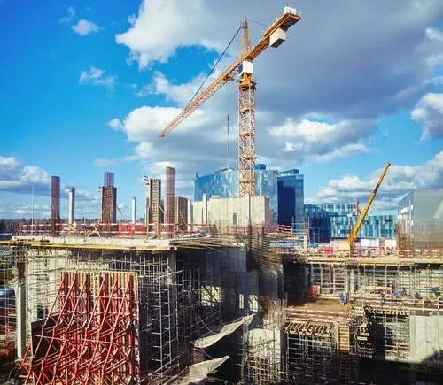 Commercial Building Contractors Tamil Nadu