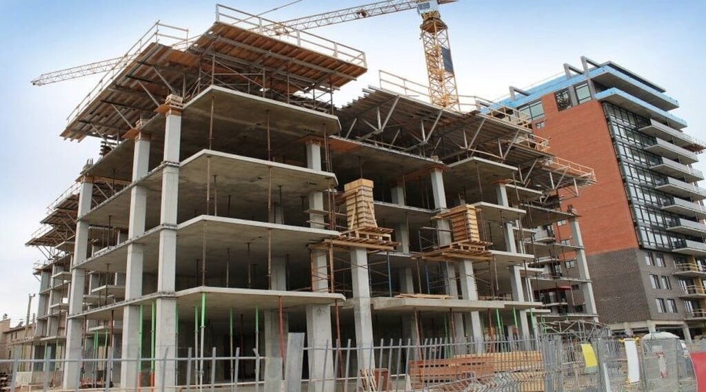 Commercial Building Contractors Tamil Nadu
