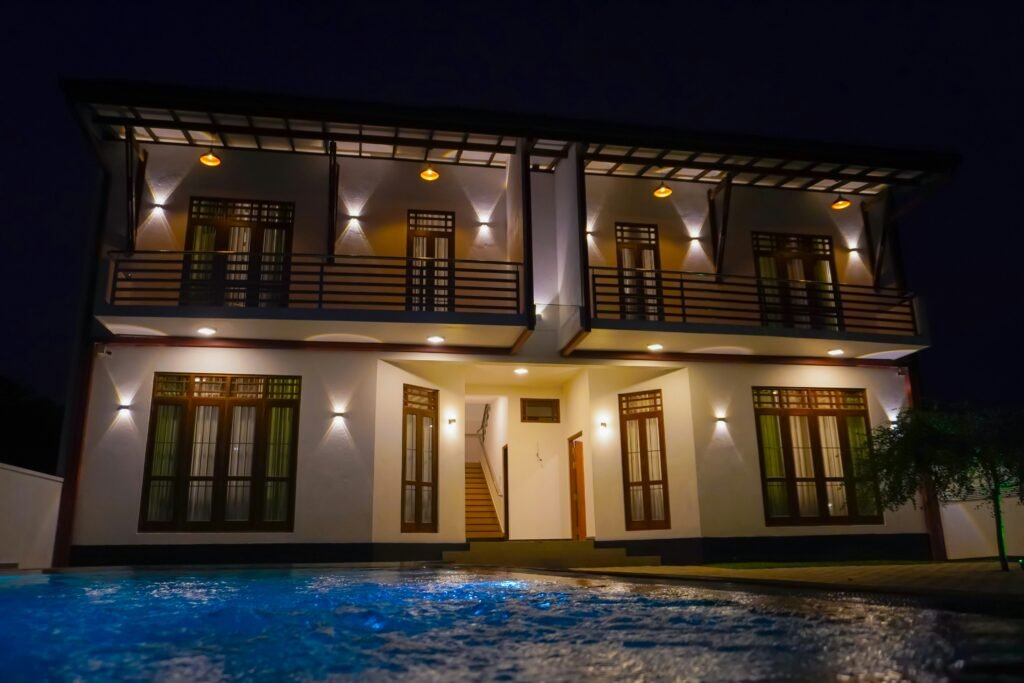 Commercial Building Contractors Tamil Nadu